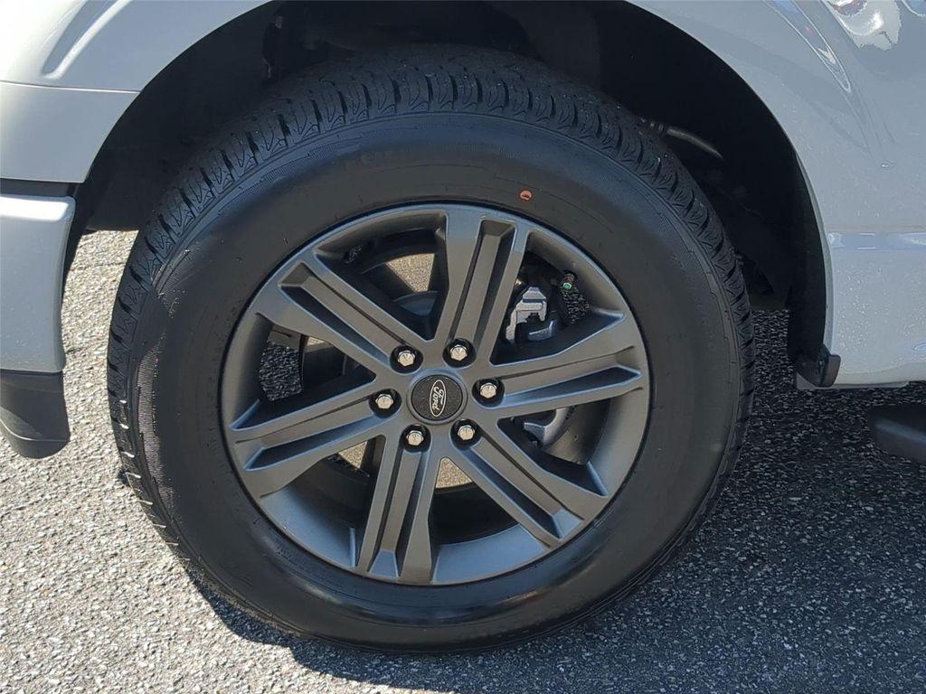 used 2023 Ford F-150 car, priced at $42,497
