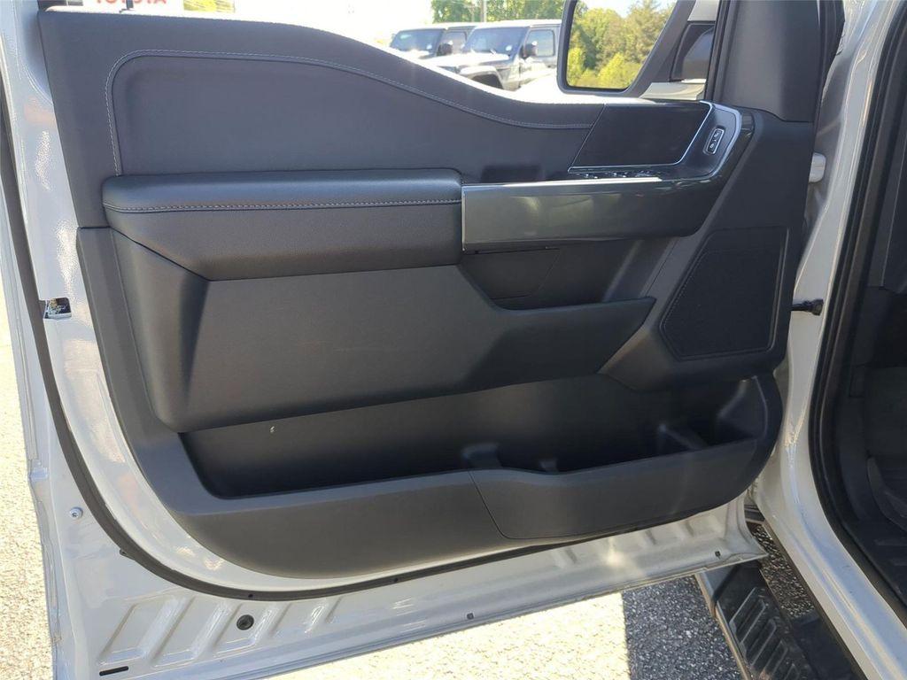 used 2023 Ford F-150 car, priced at $42,497
