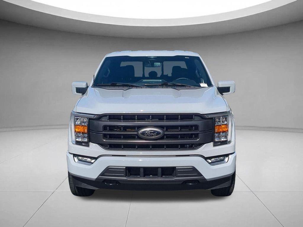 used 2023 Ford F-150 car, priced at $42,497