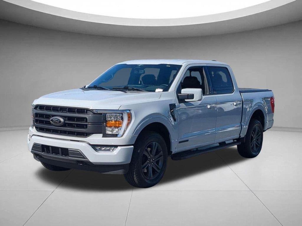 used 2023 Ford F-150 car, priced at $42,497