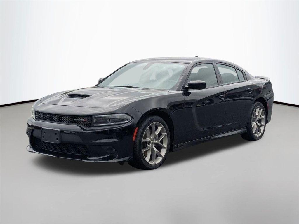 used 2022 Dodge Charger car, priced at $19,998
