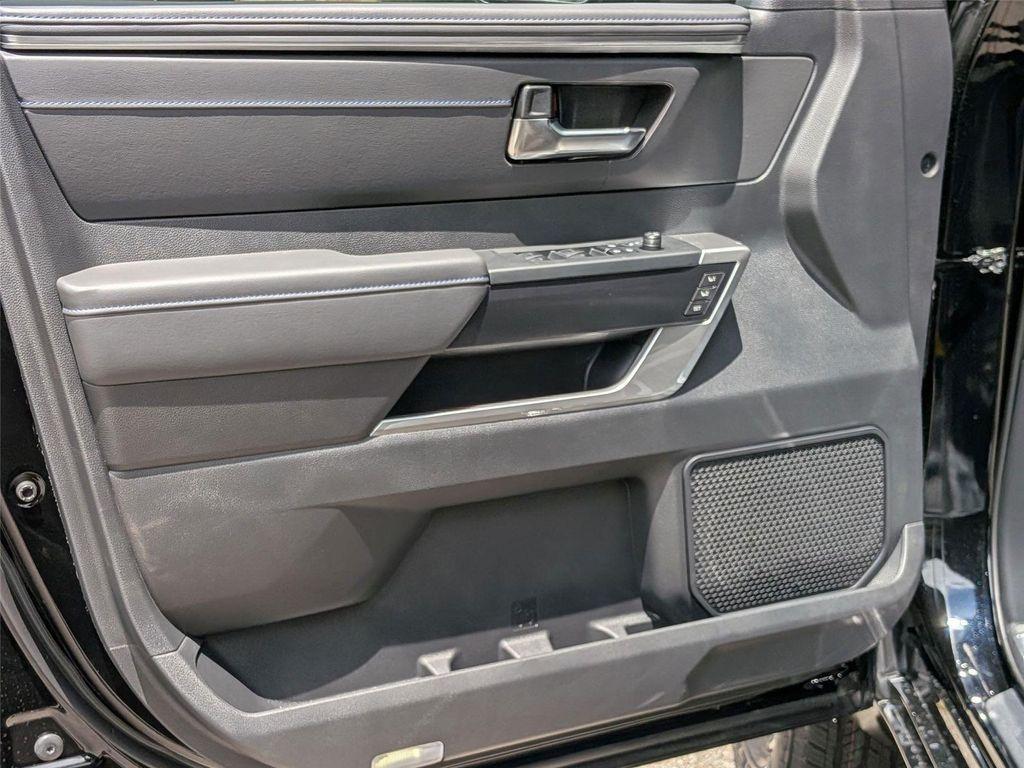 new 2025 Toyota Tundra Hybrid car, priced at $79,752