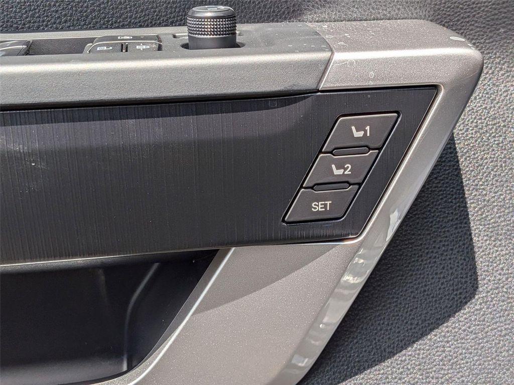 new 2025 Toyota Tundra Hybrid car, priced at $79,752