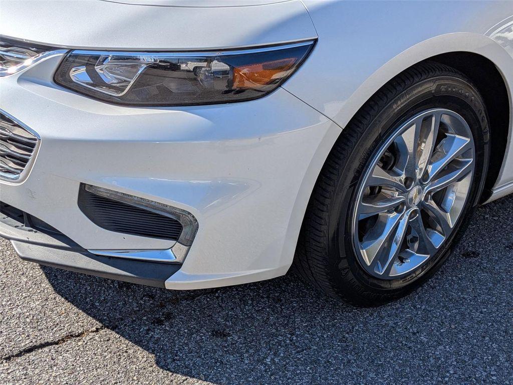 used 2017 Chevrolet Malibu car, priced at $11,998