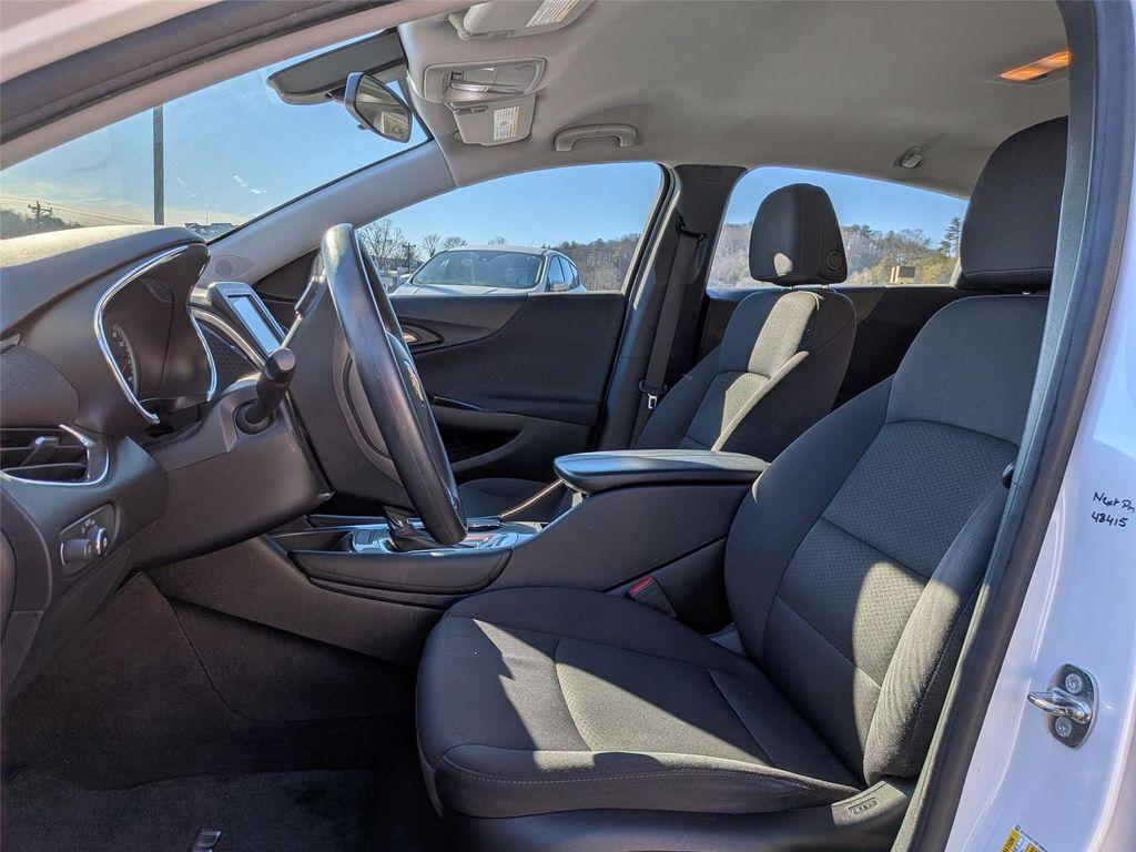 used 2017 Chevrolet Malibu car, priced at $11,998