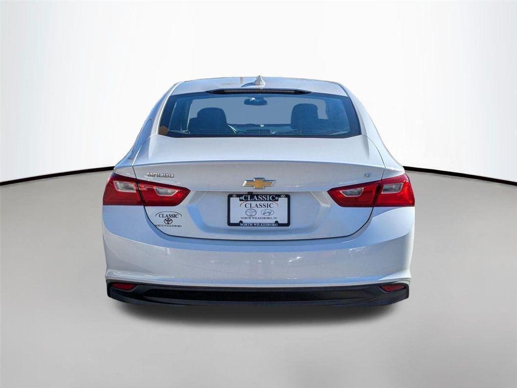 used 2017 Chevrolet Malibu car, priced at $11,998