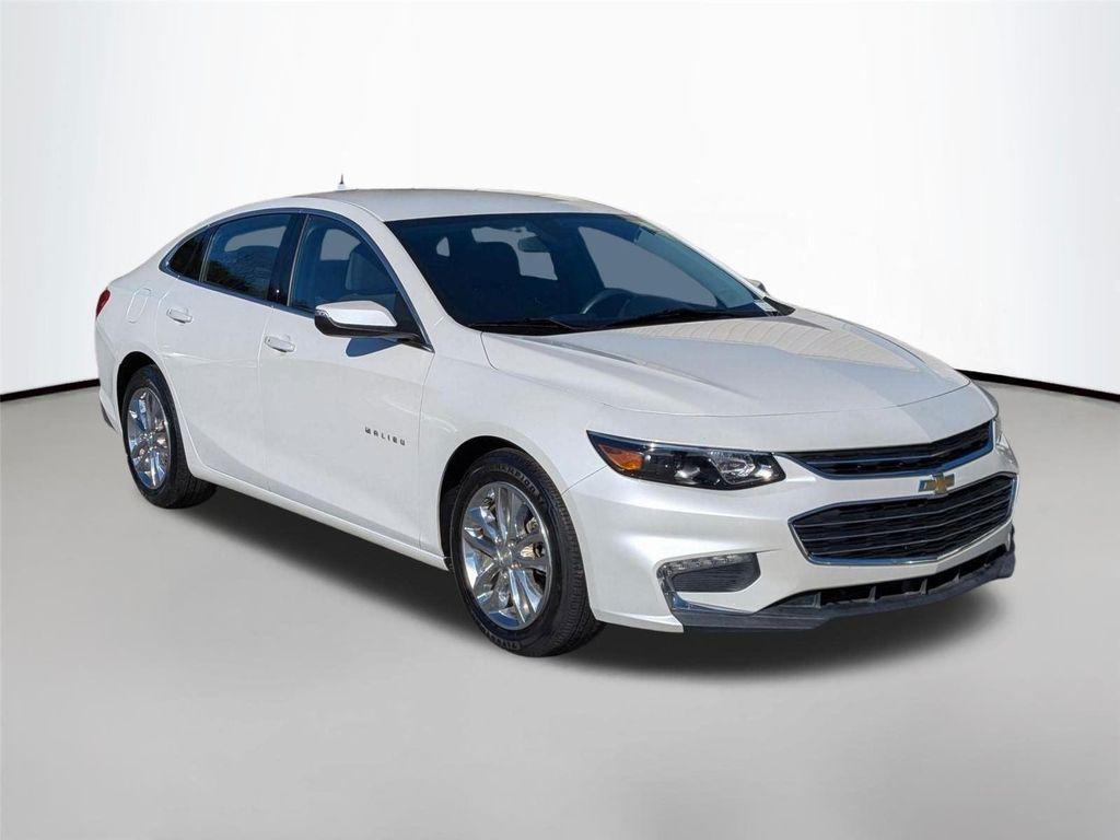 used 2017 Chevrolet Malibu car, priced at $11,998