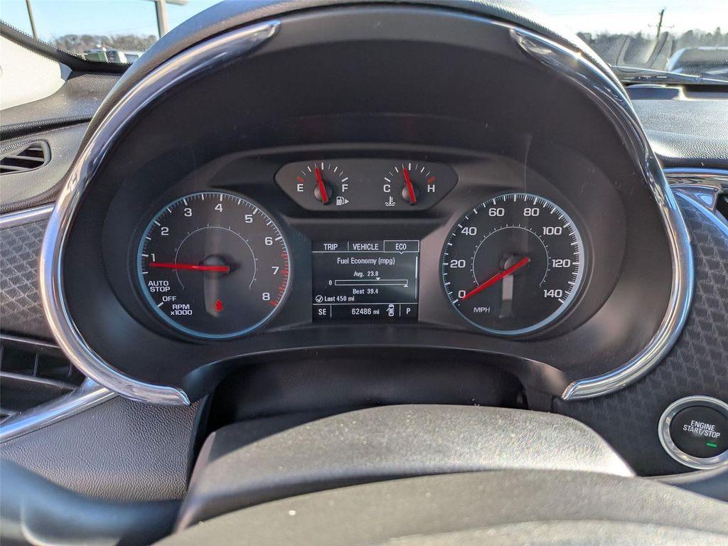 used 2017 Chevrolet Malibu car, priced at $11,998