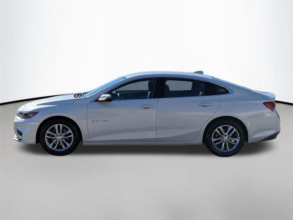 used 2017 Chevrolet Malibu car, priced at $11,998