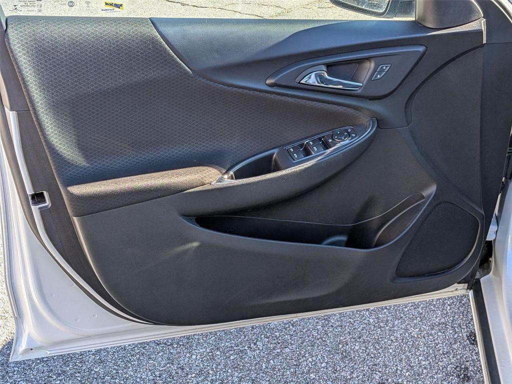 used 2017 Chevrolet Malibu car, priced at $11,998