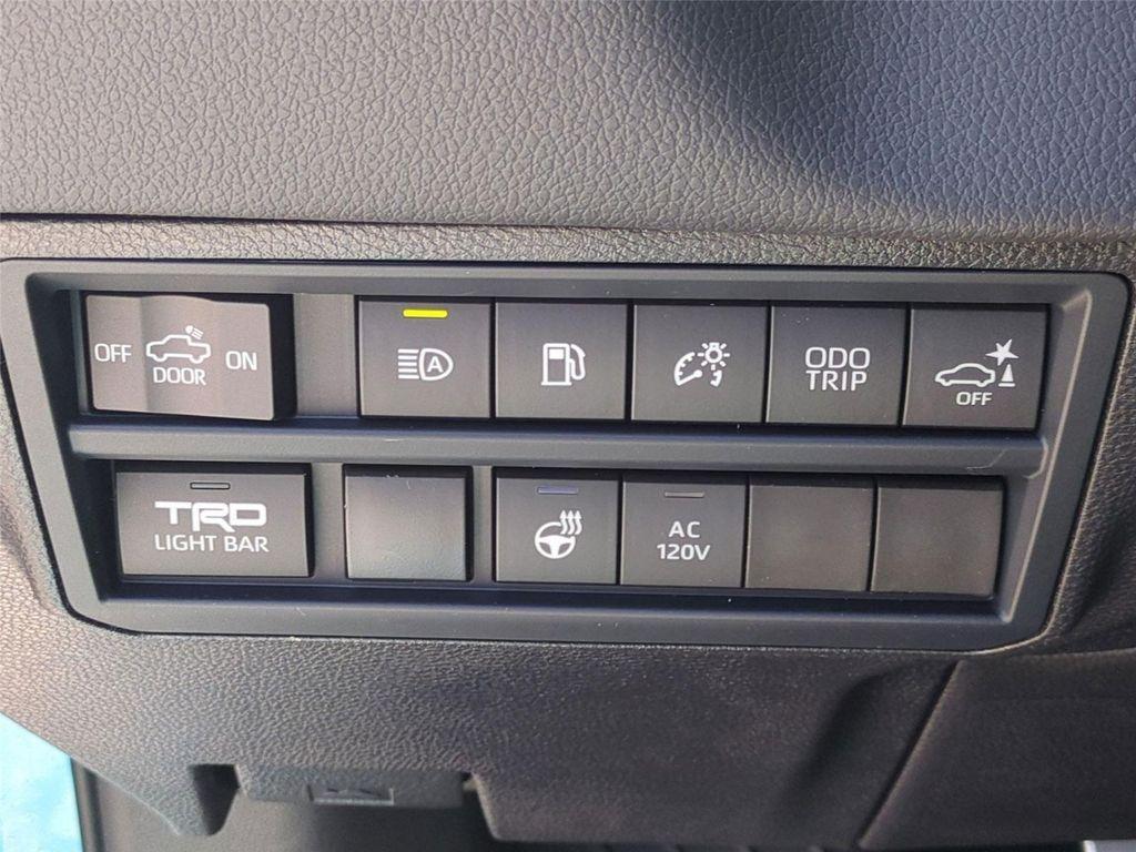 new 2026 Toyota Tundra Hybrid car, priced at $74,431