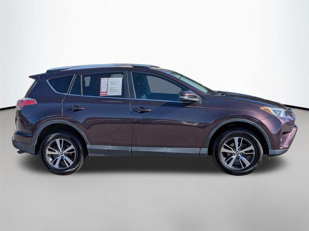 used 2016 Toyota RAV4 car, priced at $9,798