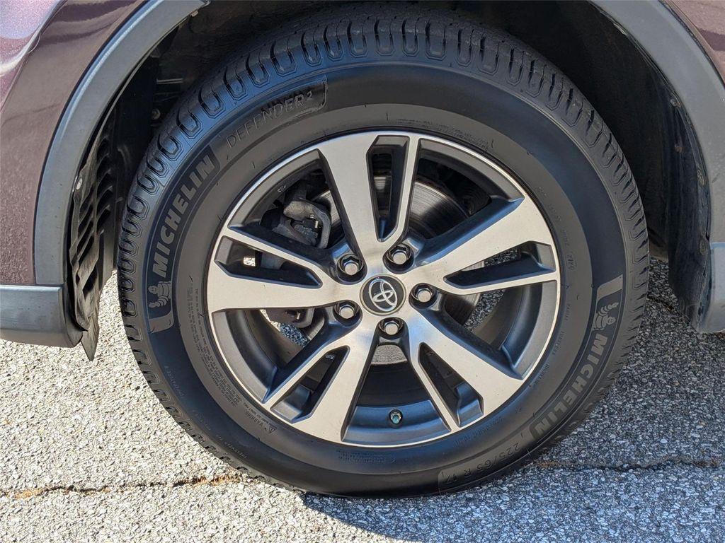 used 2016 Toyota RAV4 car, priced at $9,798