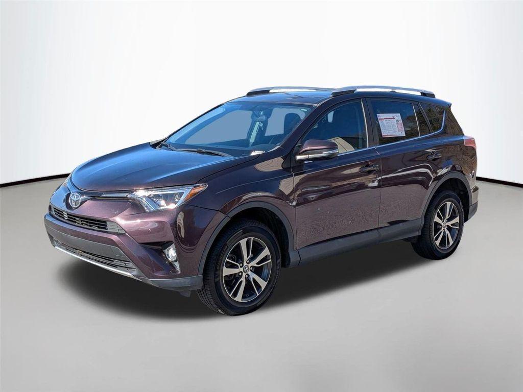 used 2016 Toyota RAV4 car, priced at $9,798