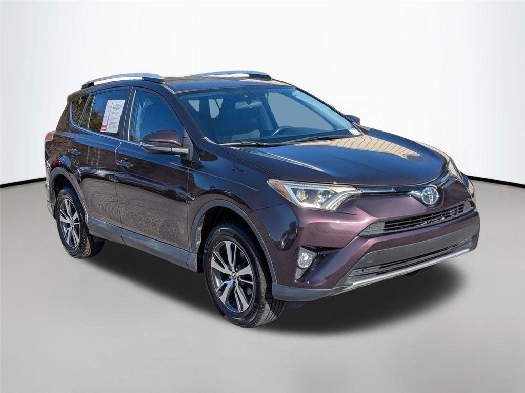 used 2016 Toyota RAV4 car, priced at $9,798