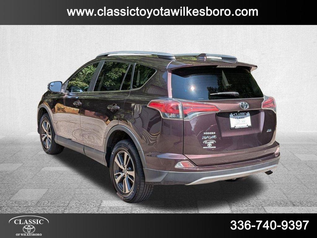 used 2016 Toyota RAV4 car, priced at $10,798