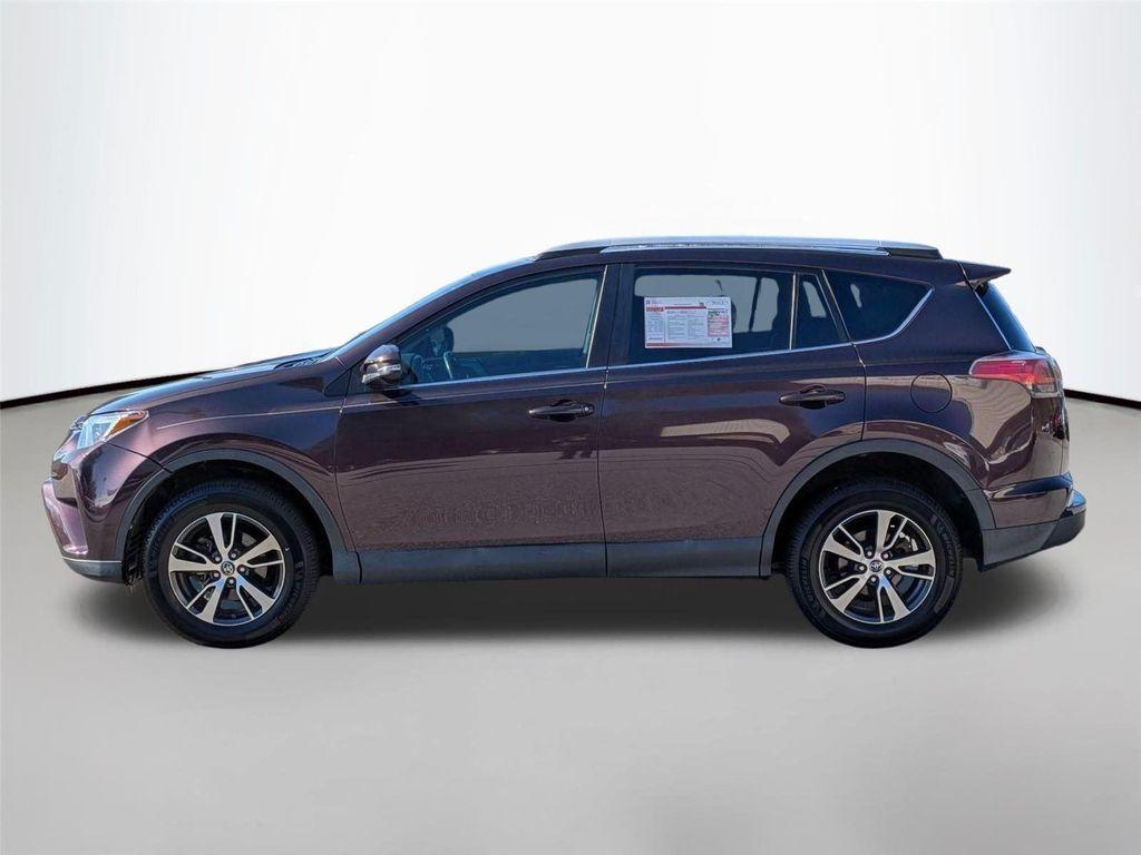 used 2016 Toyota RAV4 car, priced at $9,798
