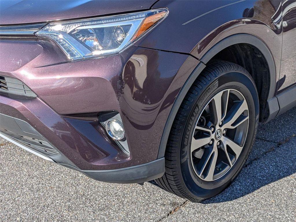 used 2016 Toyota RAV4 car, priced at $9,798