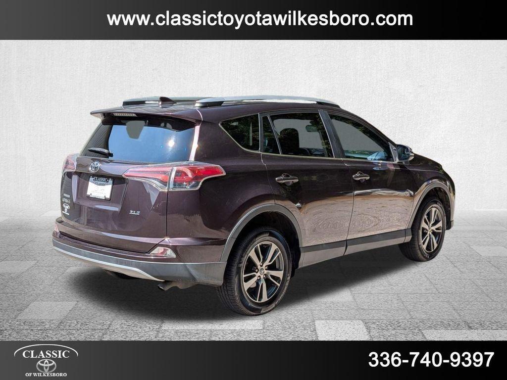 used 2016 Toyota RAV4 car, priced at $10,798