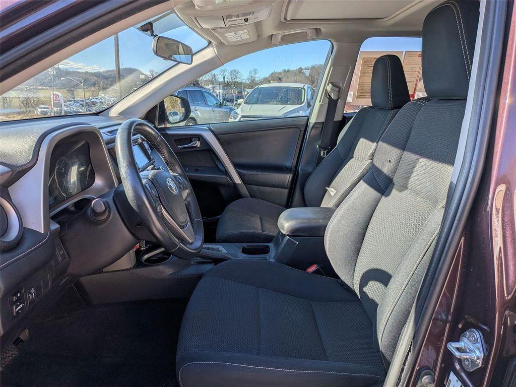 used 2016 Toyota RAV4 car, priced at $9,798