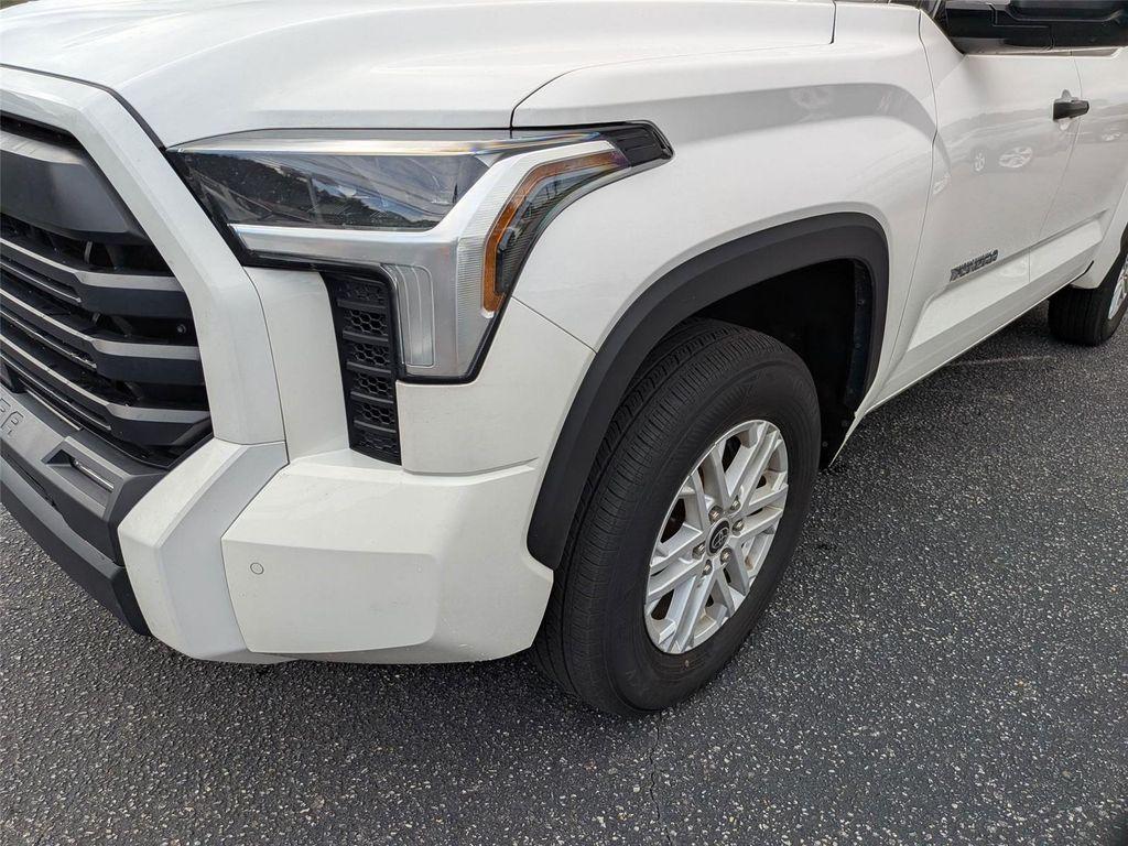 used 2022 Toyota Tundra car, priced at $38,998