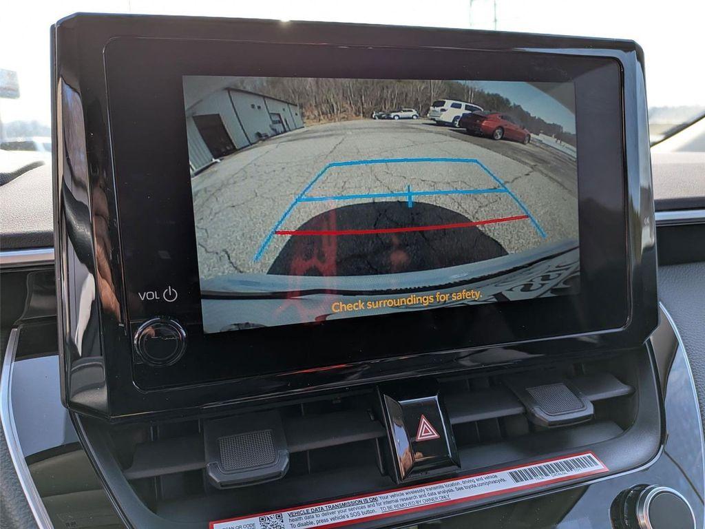 new 2026 Toyota Corolla car, priced at $23,461