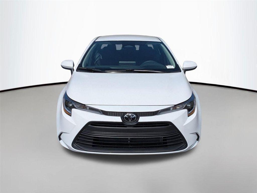 new 2026 Toyota Corolla car, priced at $23,461