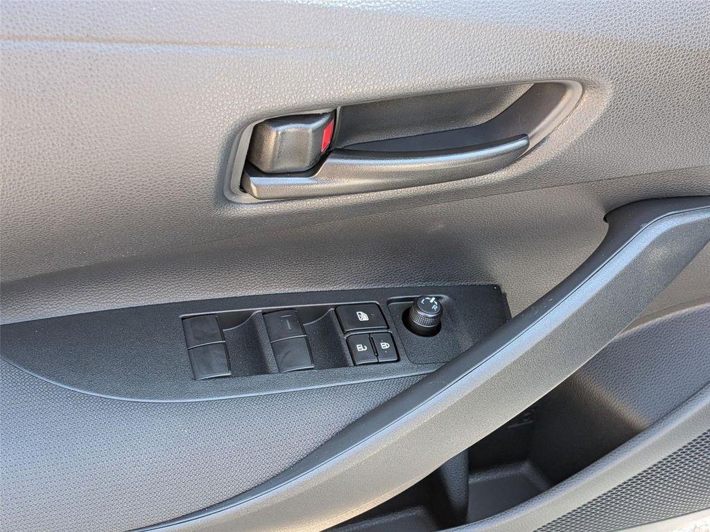 new 2026 Toyota Corolla car, priced at $23,461