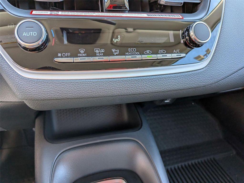 new 2026 Toyota Corolla car, priced at $23,461