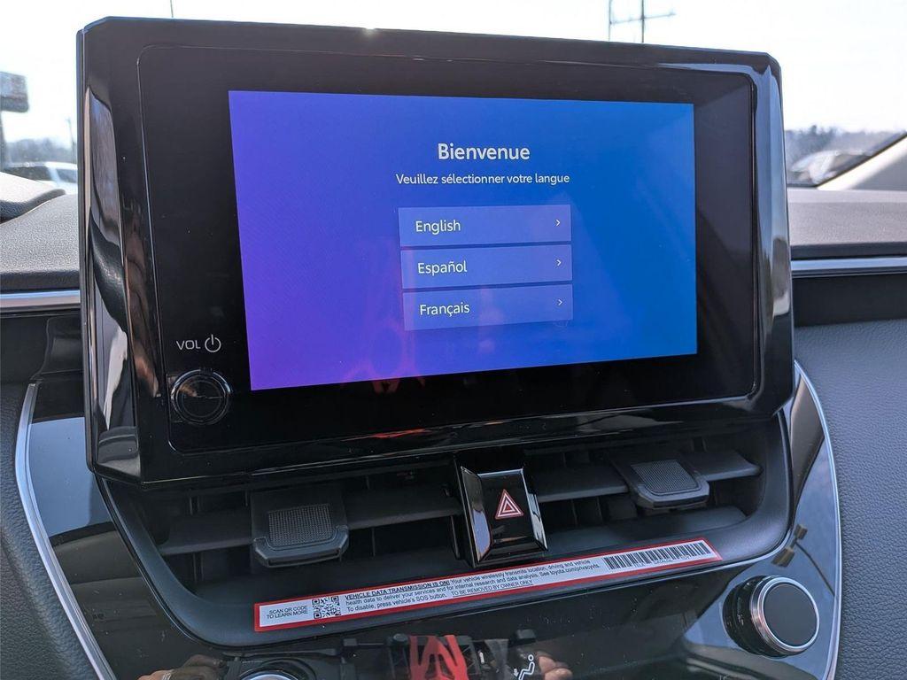 new 2026 Toyota Corolla car, priced at $23,461