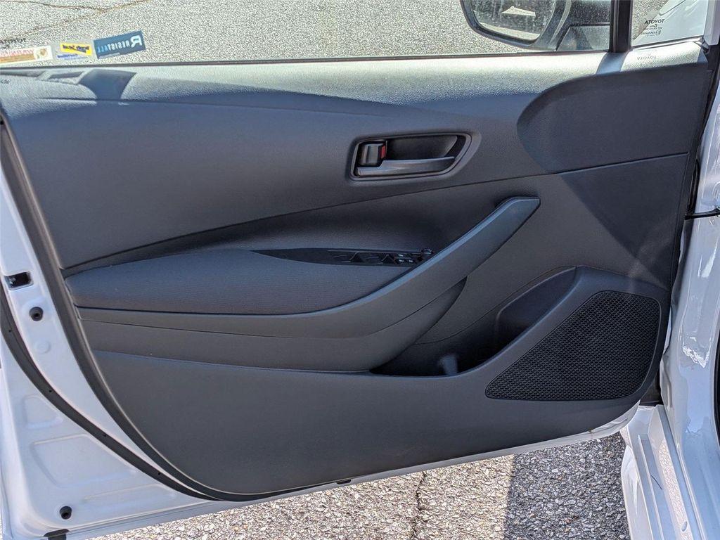 new 2026 Toyota Corolla car, priced at $23,461