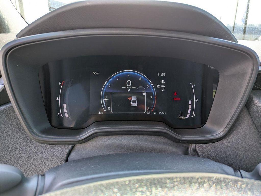 new 2026 Toyota Corolla car, priced at $23,461