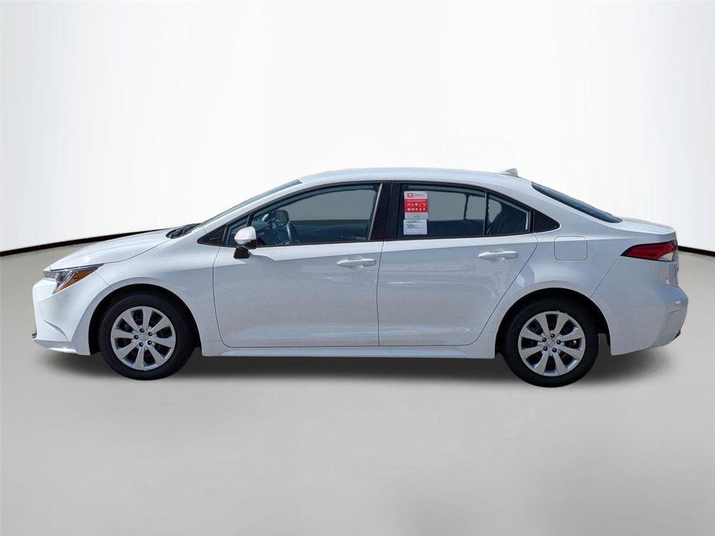 new 2026 Toyota Corolla car, priced at $23,461