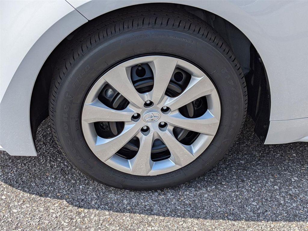 new 2026 Toyota Corolla car, priced at $23,461