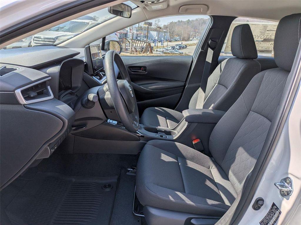 new 2026 Toyota Corolla car, priced at $23,461