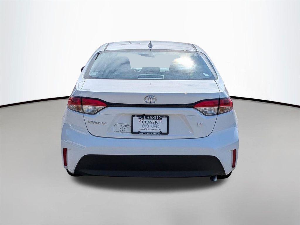 new 2026 Toyota Corolla car, priced at $23,461