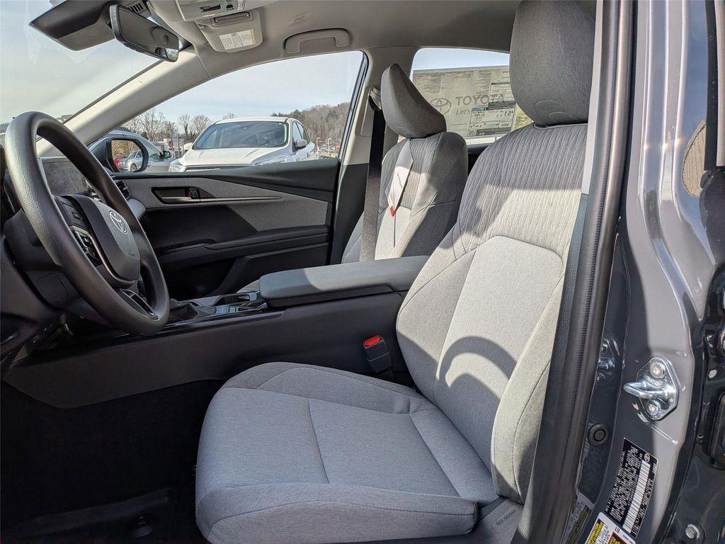 new 2026 Toyota Camry car, priced at $34,436