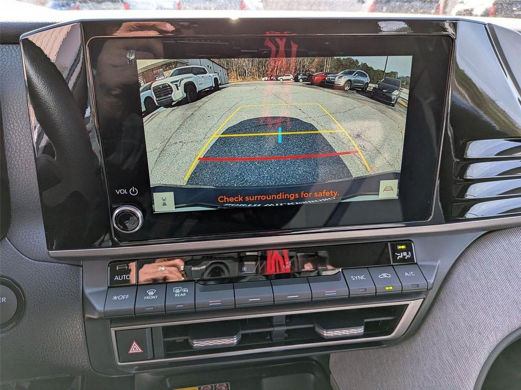 new 2026 Toyota Camry car, priced at $34,436