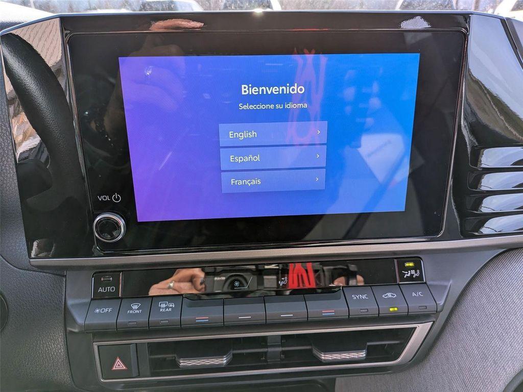 new 2026 Toyota Camry car, priced at $34,436