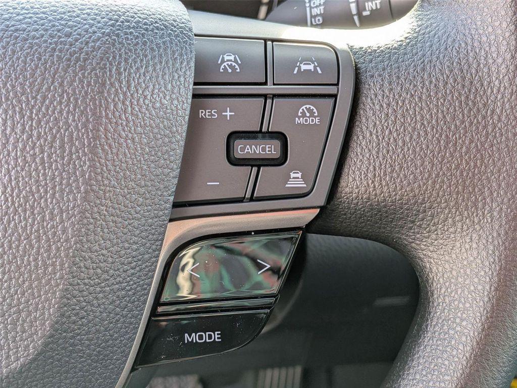 new 2026 Toyota Camry car, priced at $34,436