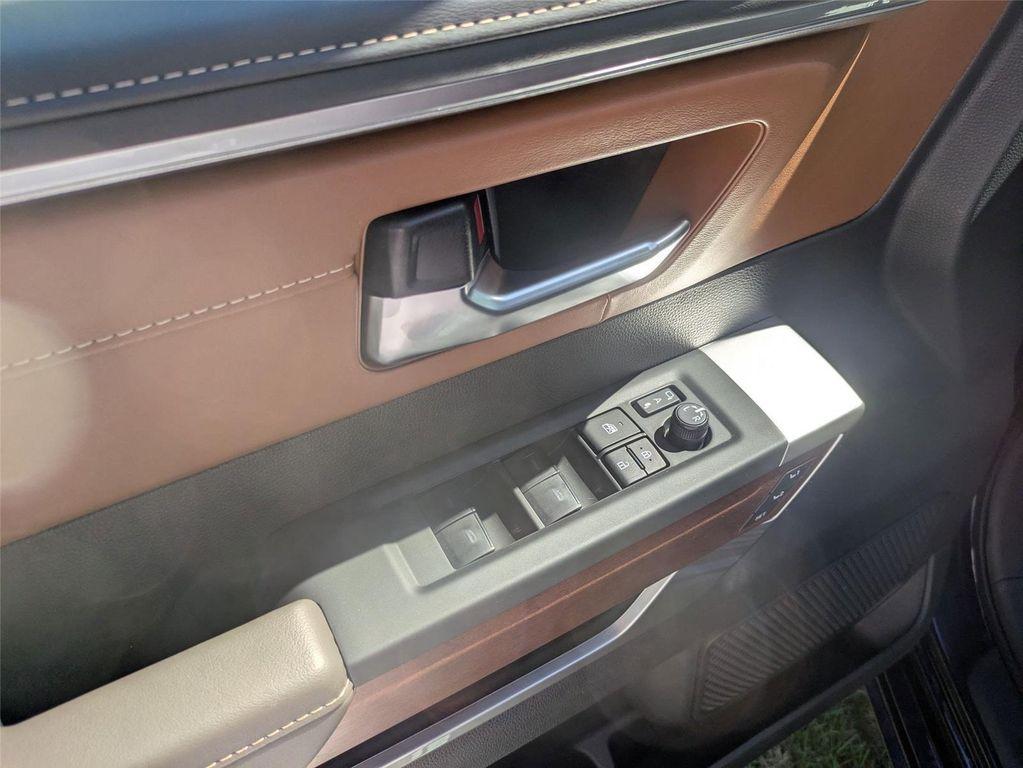 new 2025 Toyota Tundra car, priced at $72,004