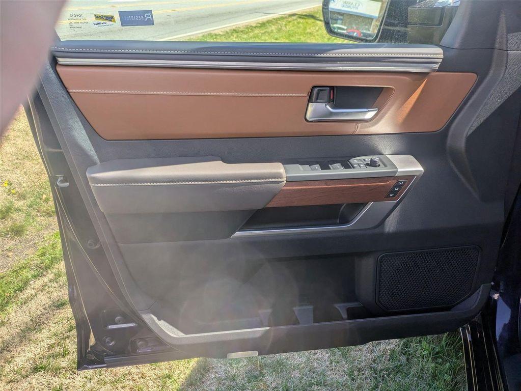 new 2025 Toyota Tundra car, priced at $72,004