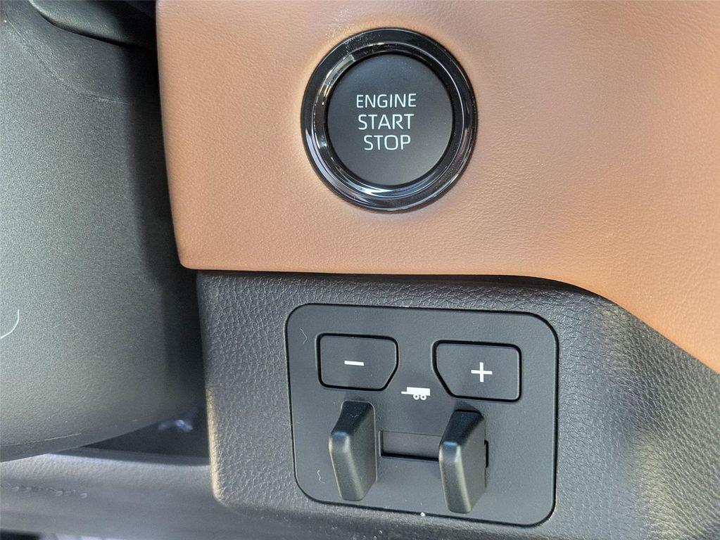 new 2025 Toyota Tundra car, priced at $72,004