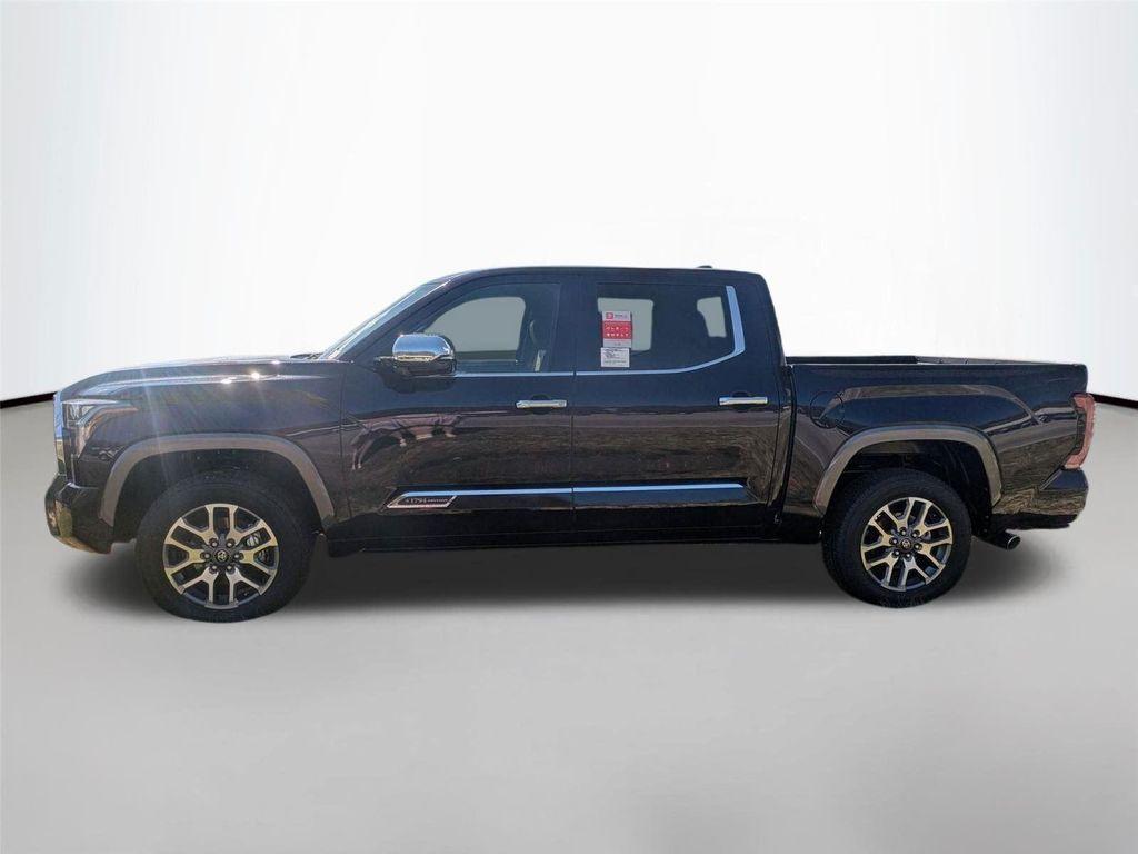 new 2025 Toyota Tundra car, priced at $72,004