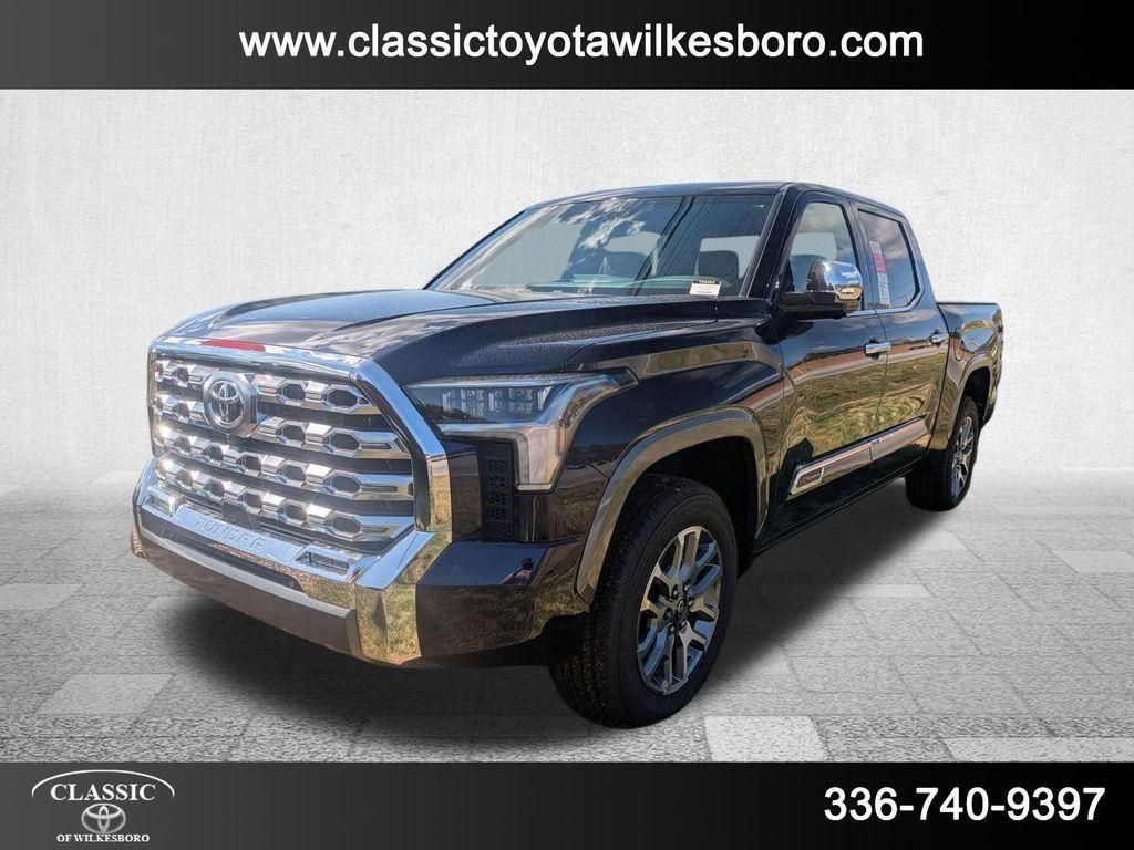 new 2025 Toyota Tundra car, priced at $67,072