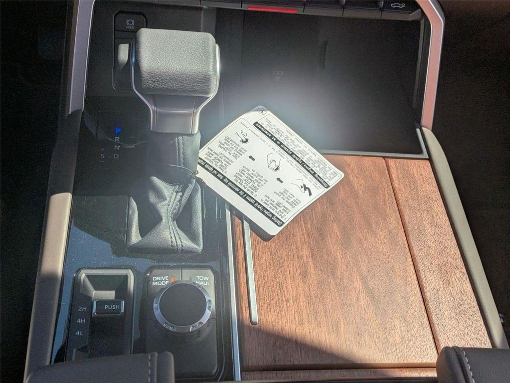 new 2025 Toyota Tundra car, priced at $72,004