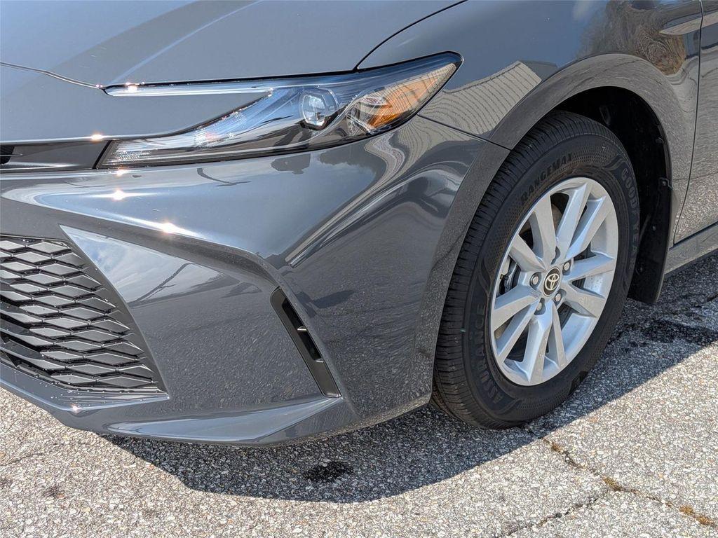 new 2026 Toyota Camry car, priced at $33,410