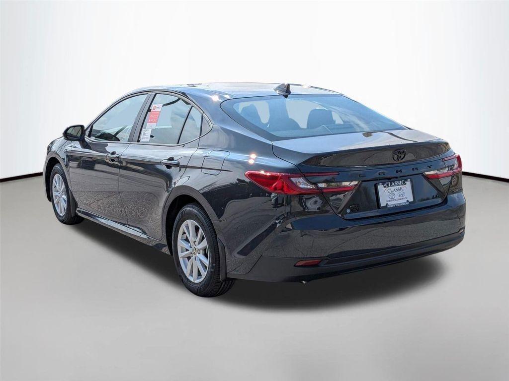 new 2026 Toyota Camry car, priced at $33,410