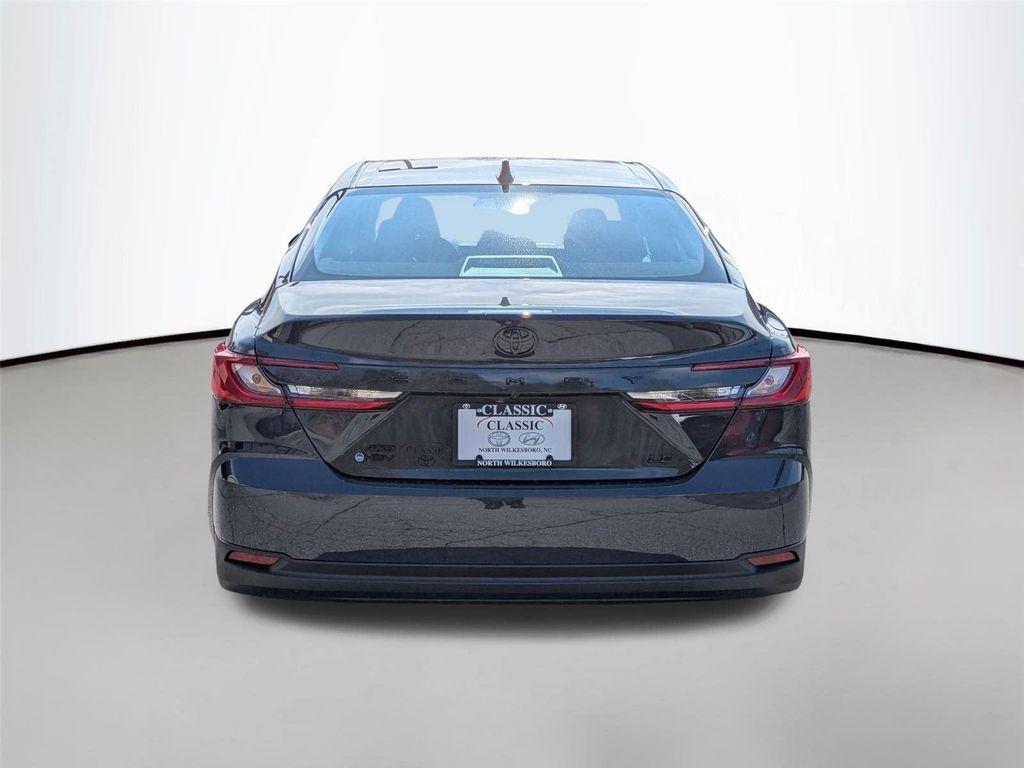 new 2026 Toyota Camry car, priced at $33,410