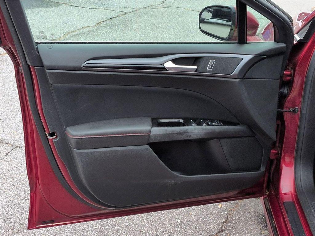 used 2016 Ford Fusion car, priced at $9,498